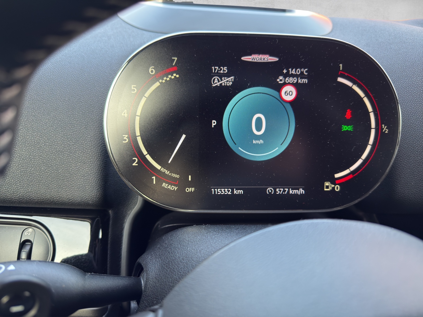 MINI Countryman John Cooper Works ALL4 Steptronic-image-11
