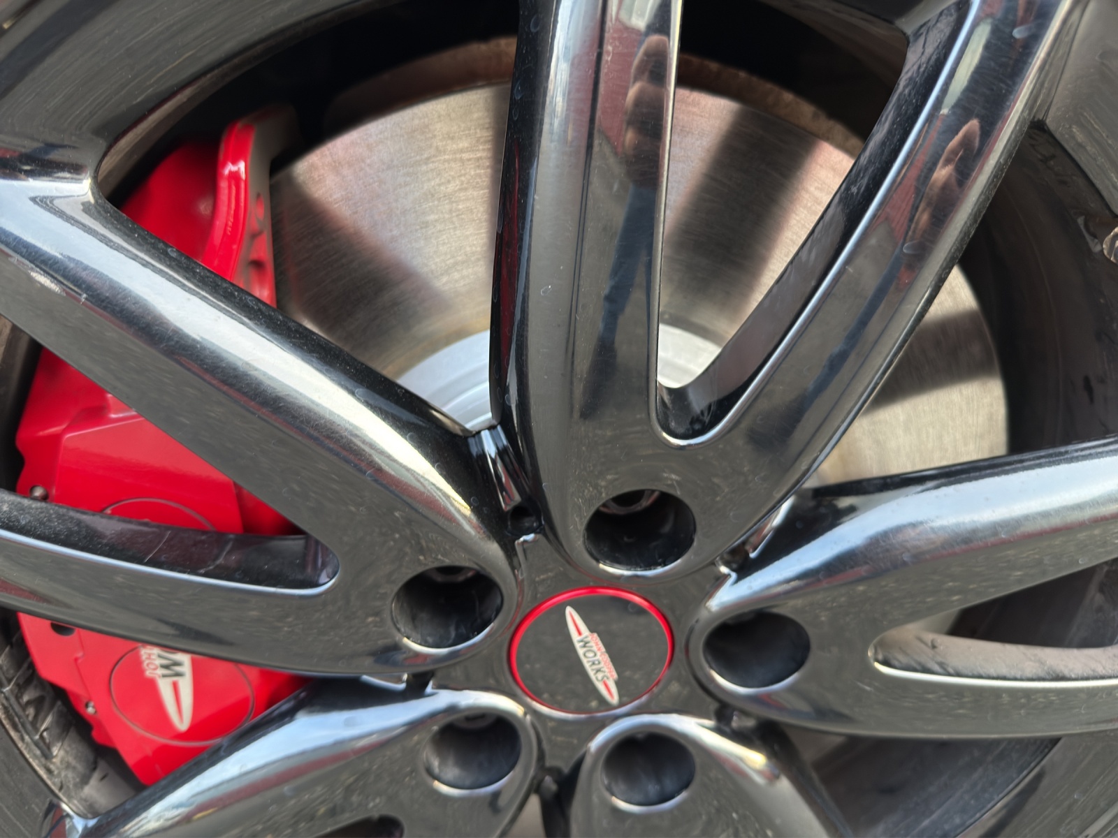 MINI Countryman John Cooper Works ALL4 Steptronic-image-19