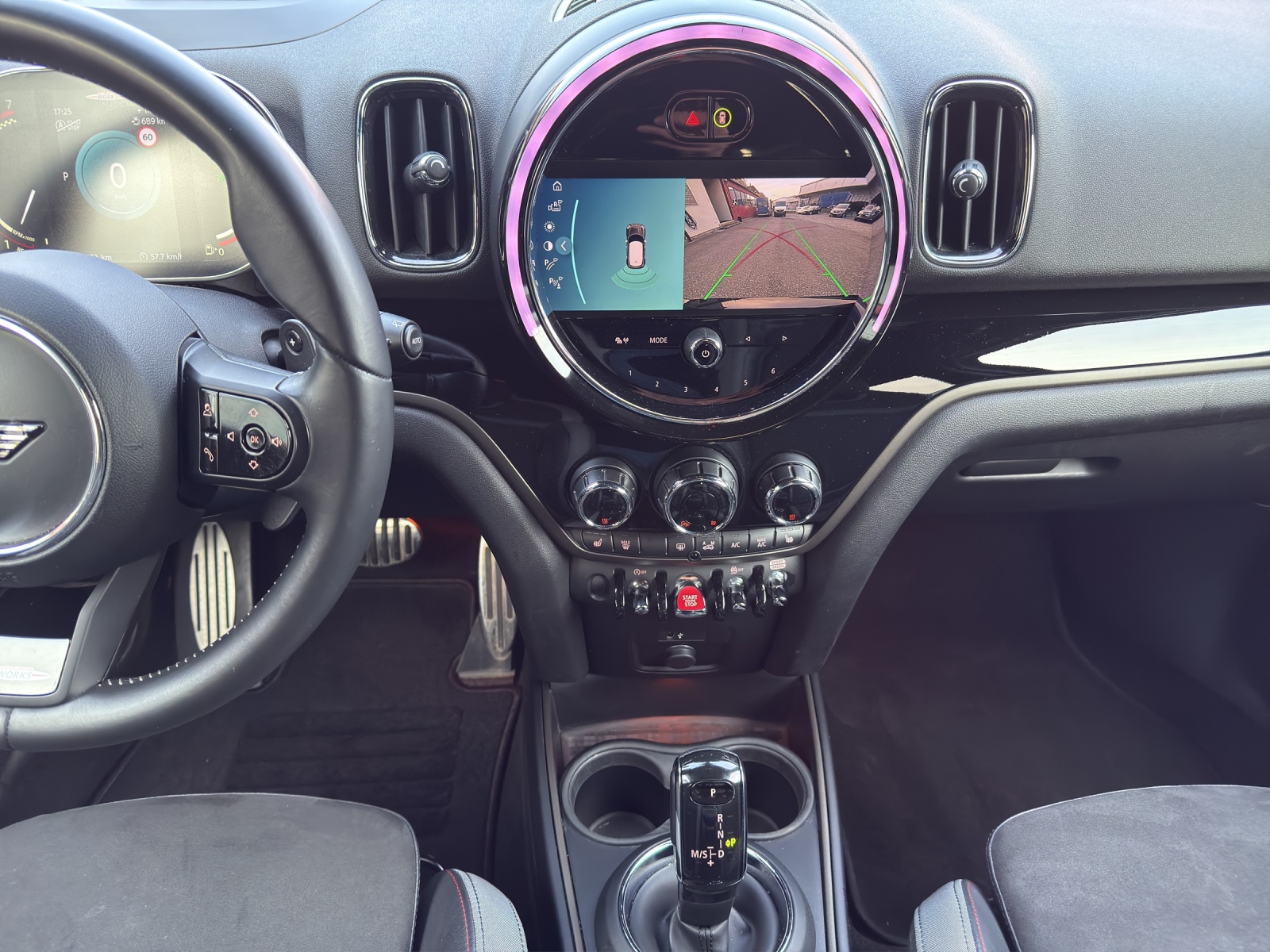 MINI Countryman John Cooper Works ALL4 Steptronic-image-10