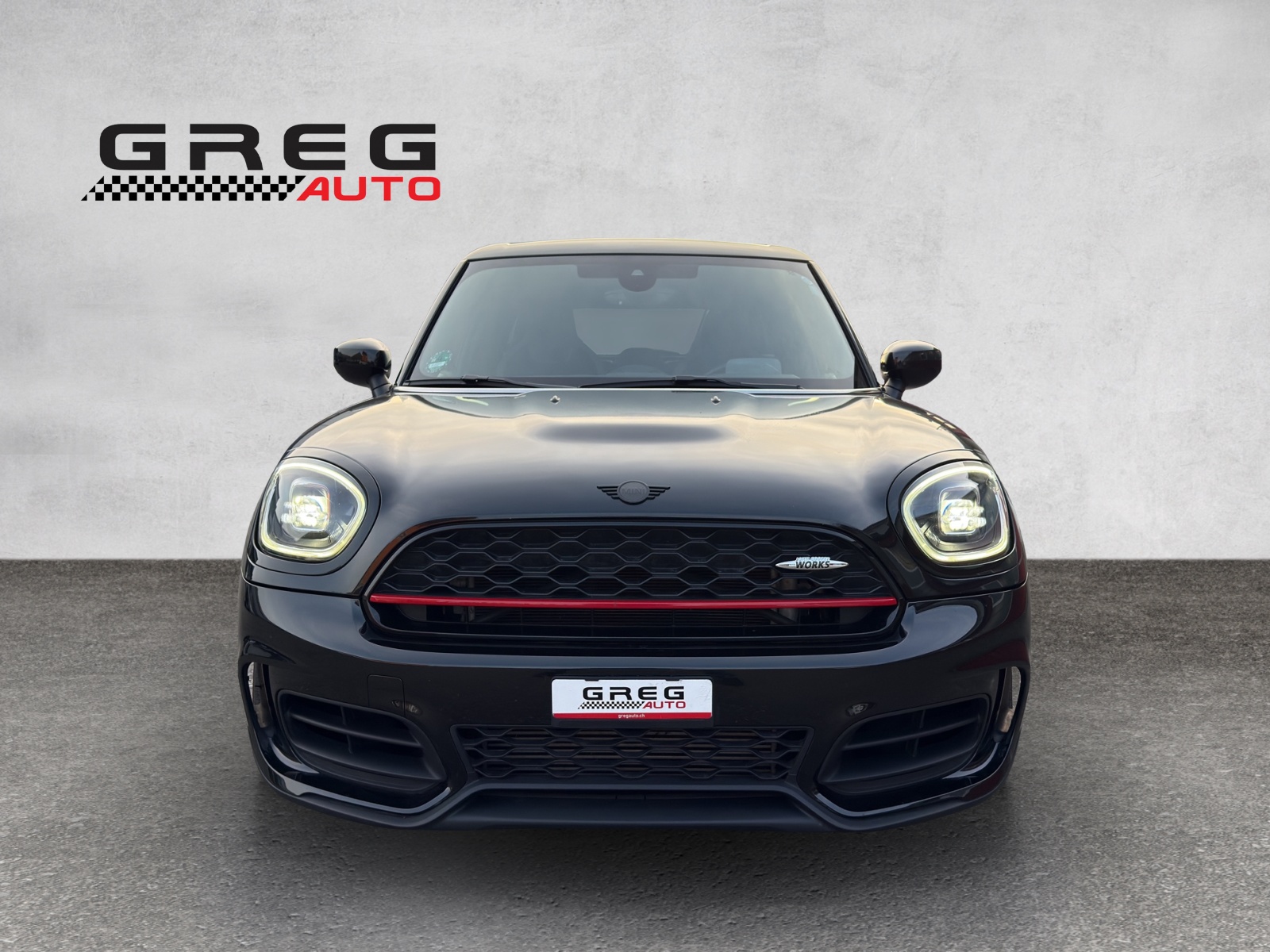 MINI Countryman John Cooper Works ALL4 Steptronic-image-6