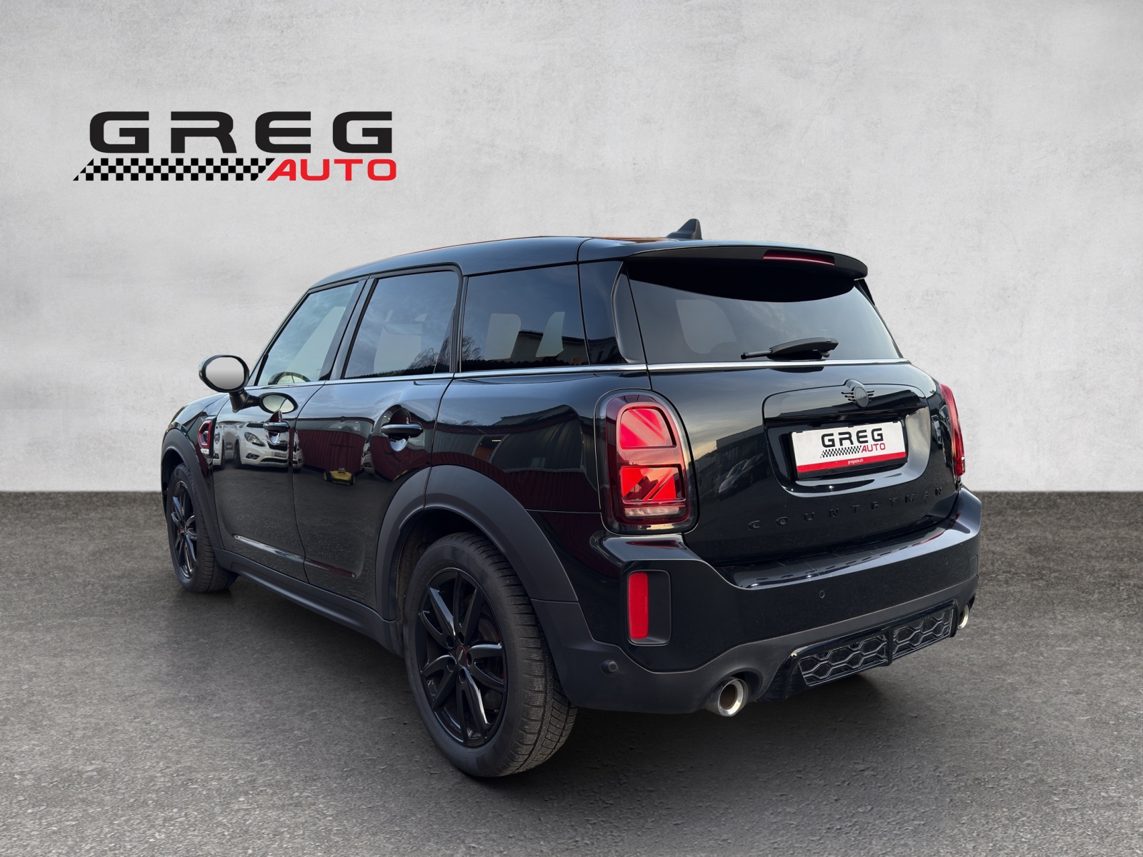 MINI Countryman John Cooper Works ALL4 Steptronic-showroom-element-2