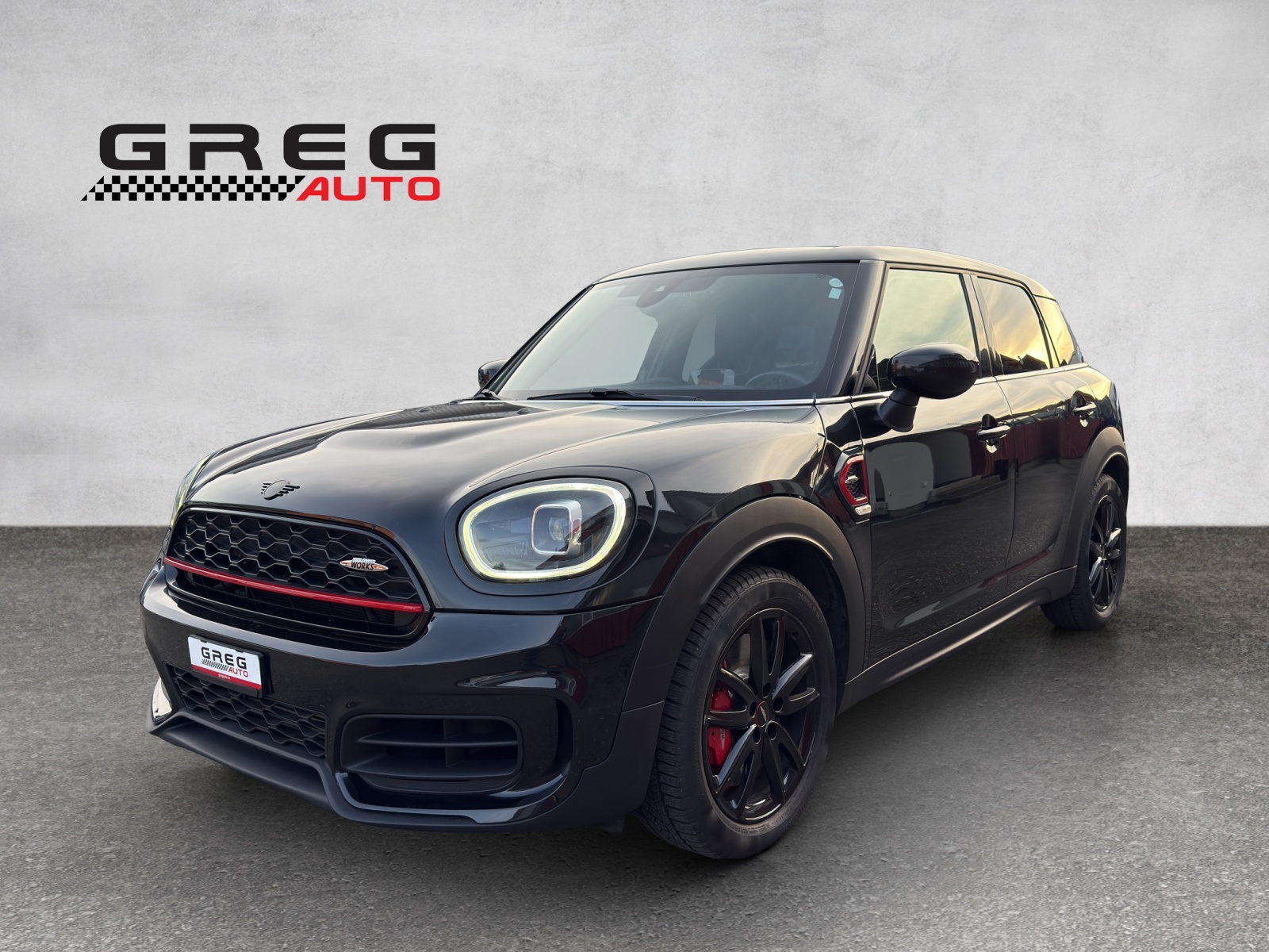 MINI Countryman John Cooper Works ALL4 Steptronic-showroom-element-1