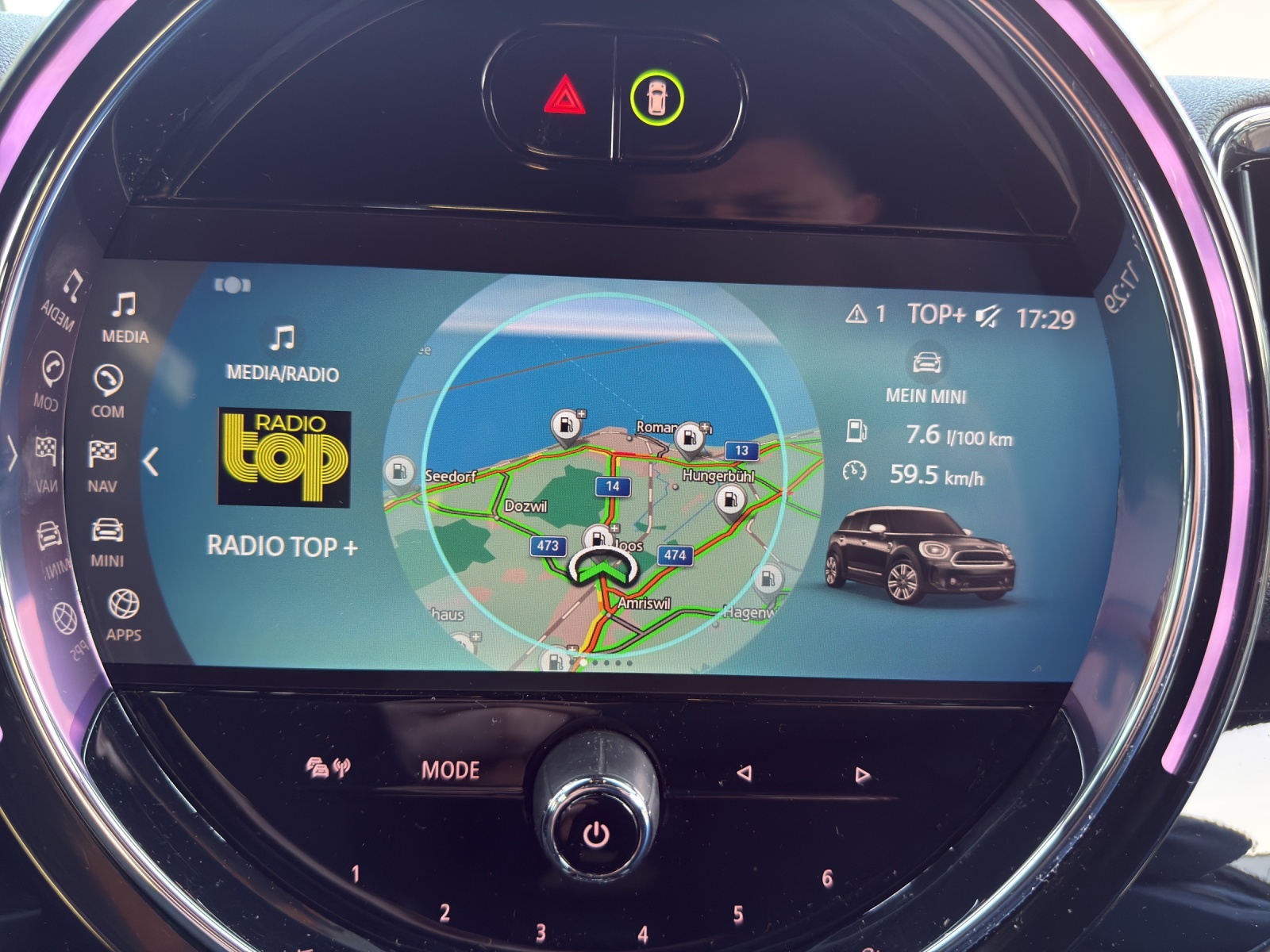 MINI Countryman John Cooper Works ALL4 Steptronic-image-22