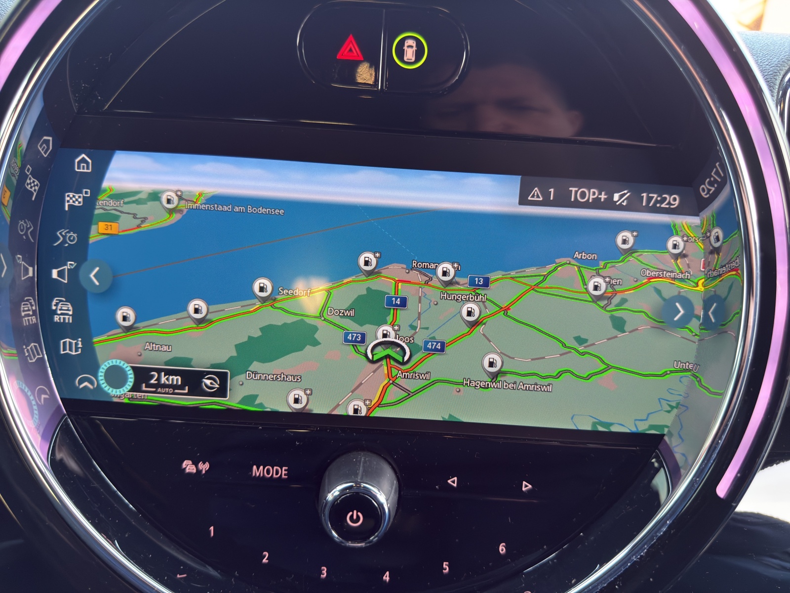 MINI Countryman John Cooper Works ALL4 Steptronic-image-23