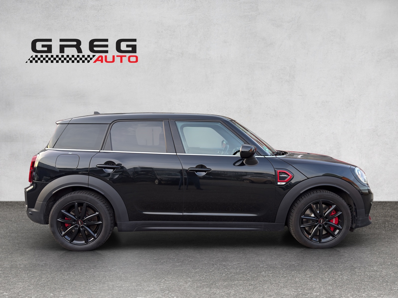 MINI Countryman John Cooper Works ALL4 Steptronic-image-4