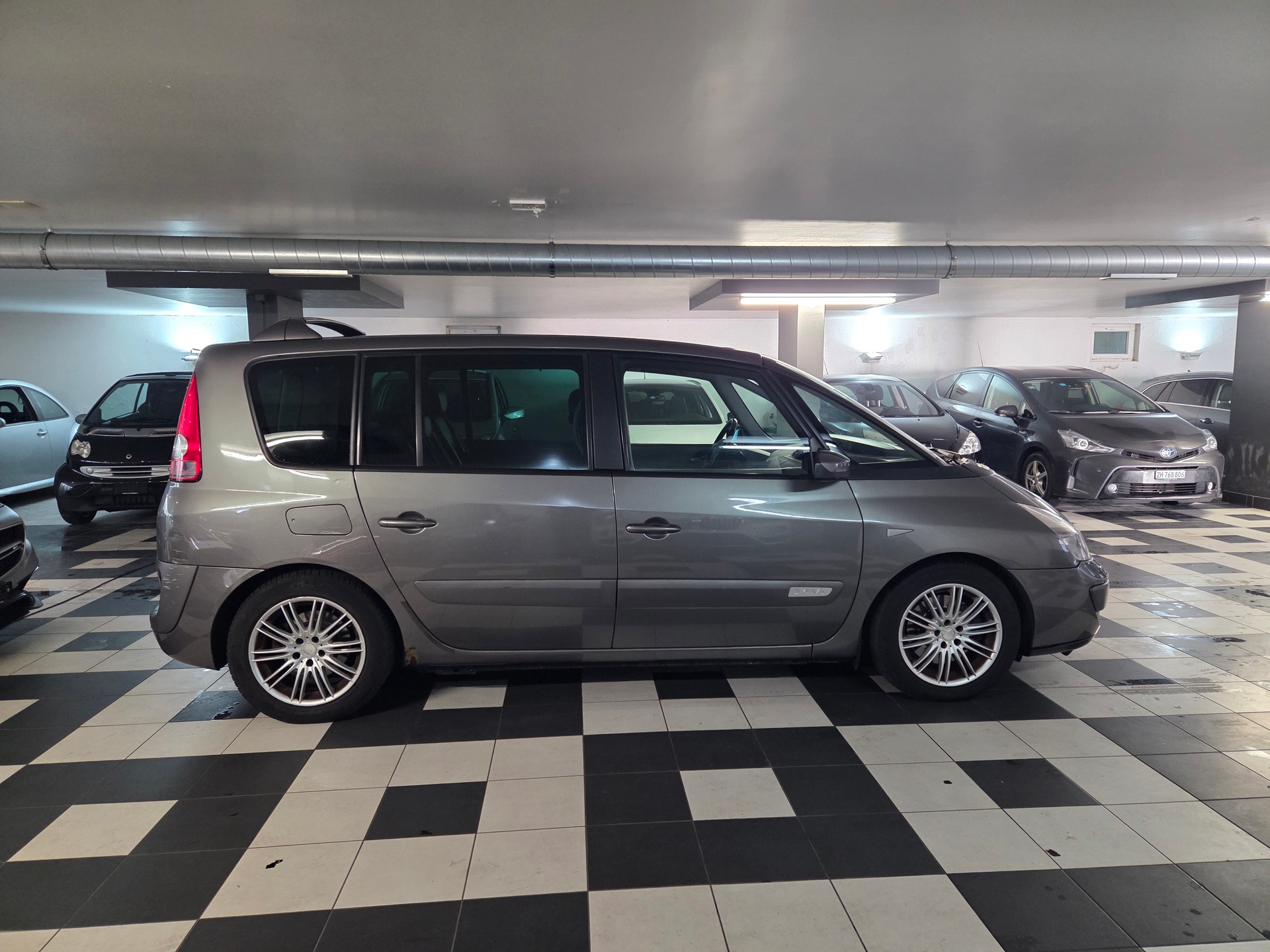 RENAULT Espace 3.5 V6 Dynamique Automatic-image-4