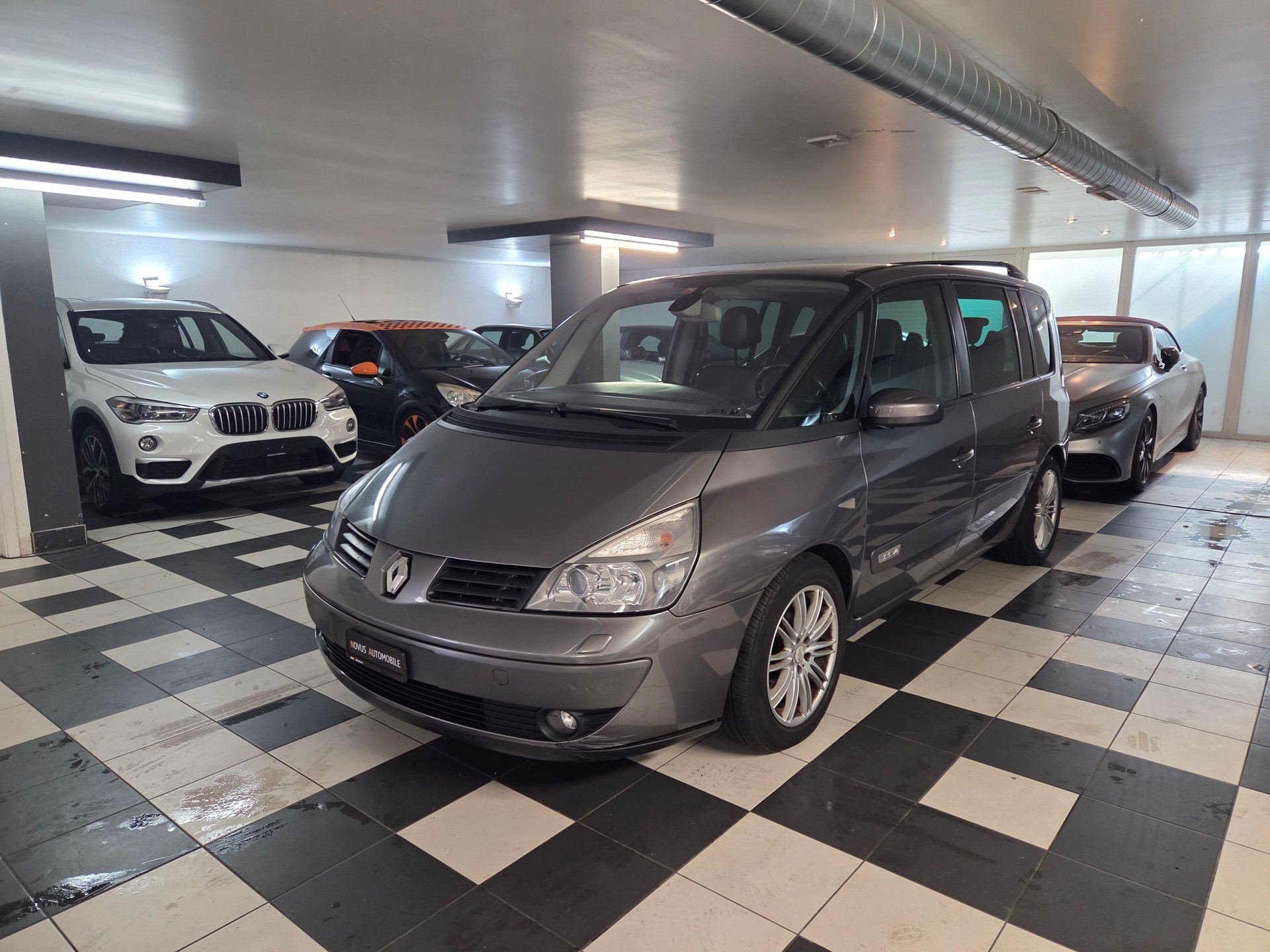 RENAULT Espace 3.5 V6 Dynamique Automatic