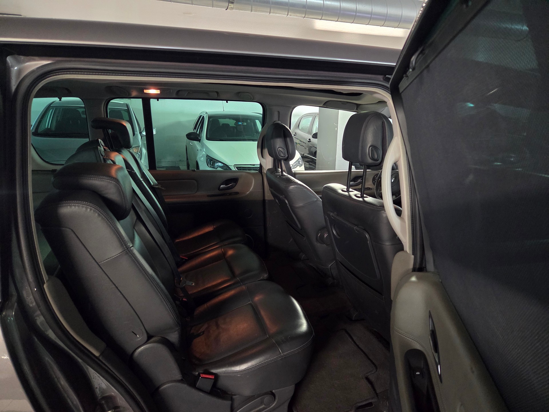 RENAULT Espace 3.5 V6 Dynamique Automatic-image-11