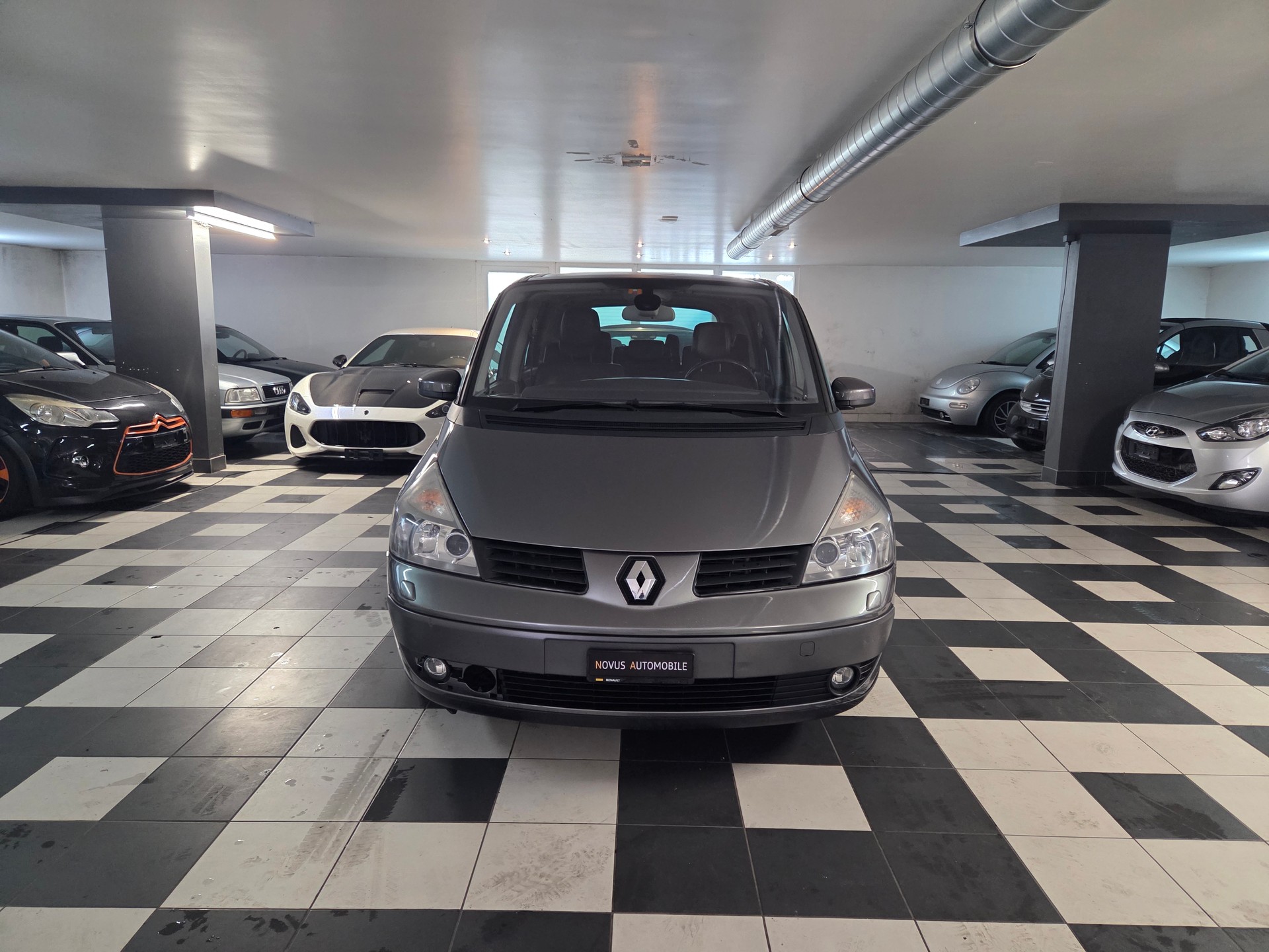 RENAULT Espace 3.5 V6 Dynamique Automatic-image-6