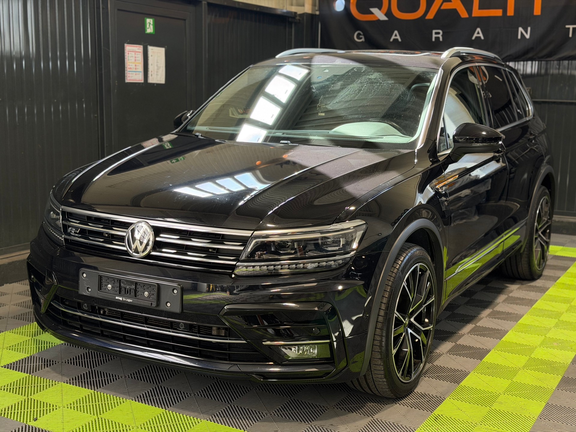 VW Tiguan 2.0 TDI SCR Highline 4Motion DSG