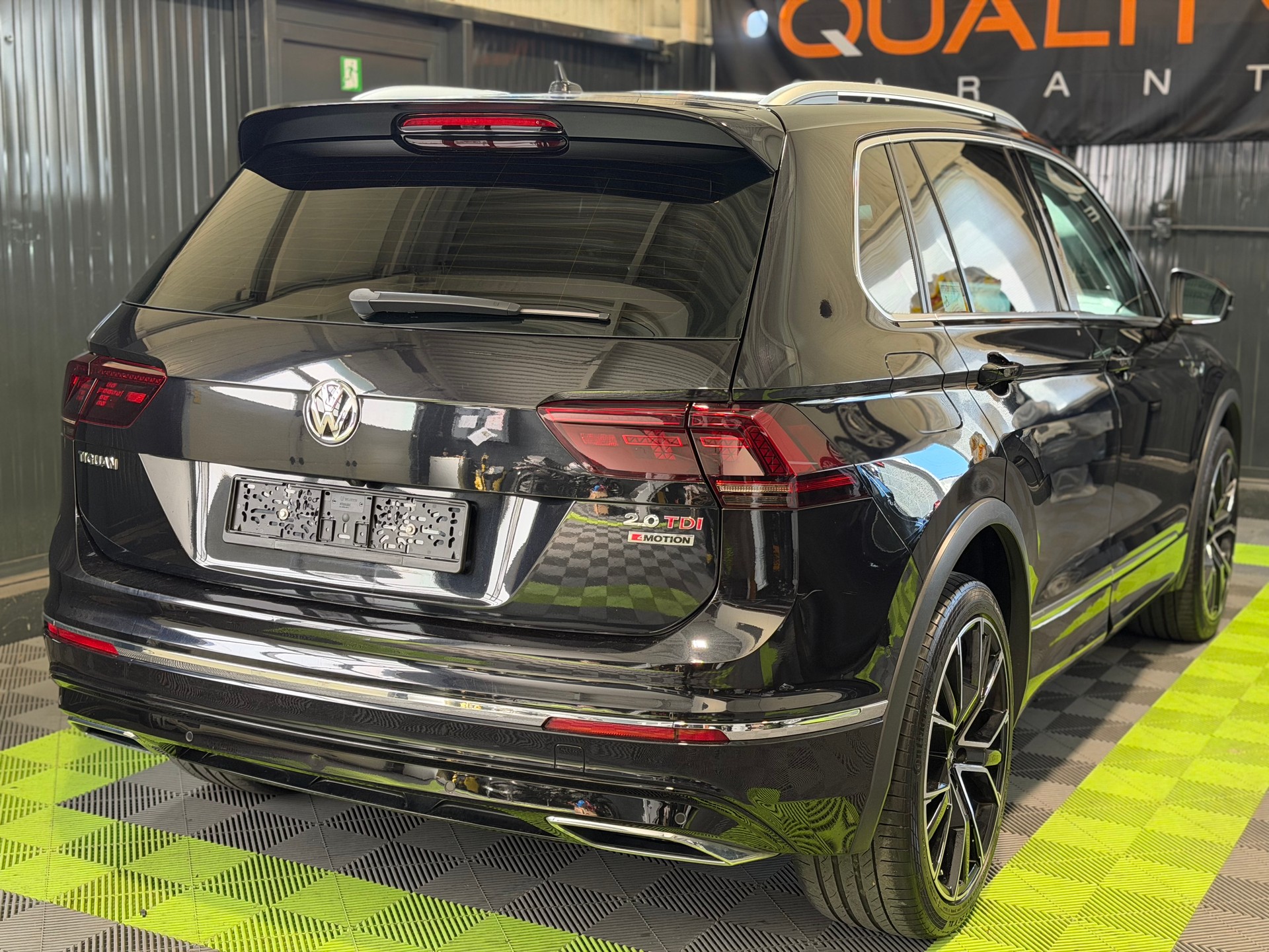VW Tiguan 2.0 TDI SCR Highline 4Motion DSG-image-4