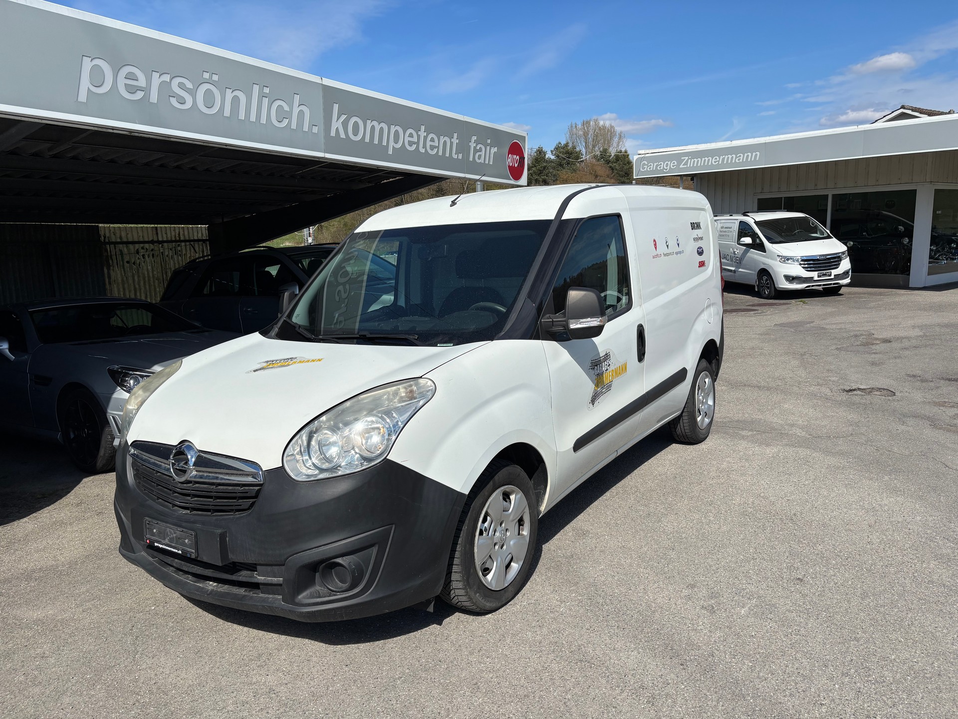 OPEL Combo 1.3 CDTI 2.4 L1H1