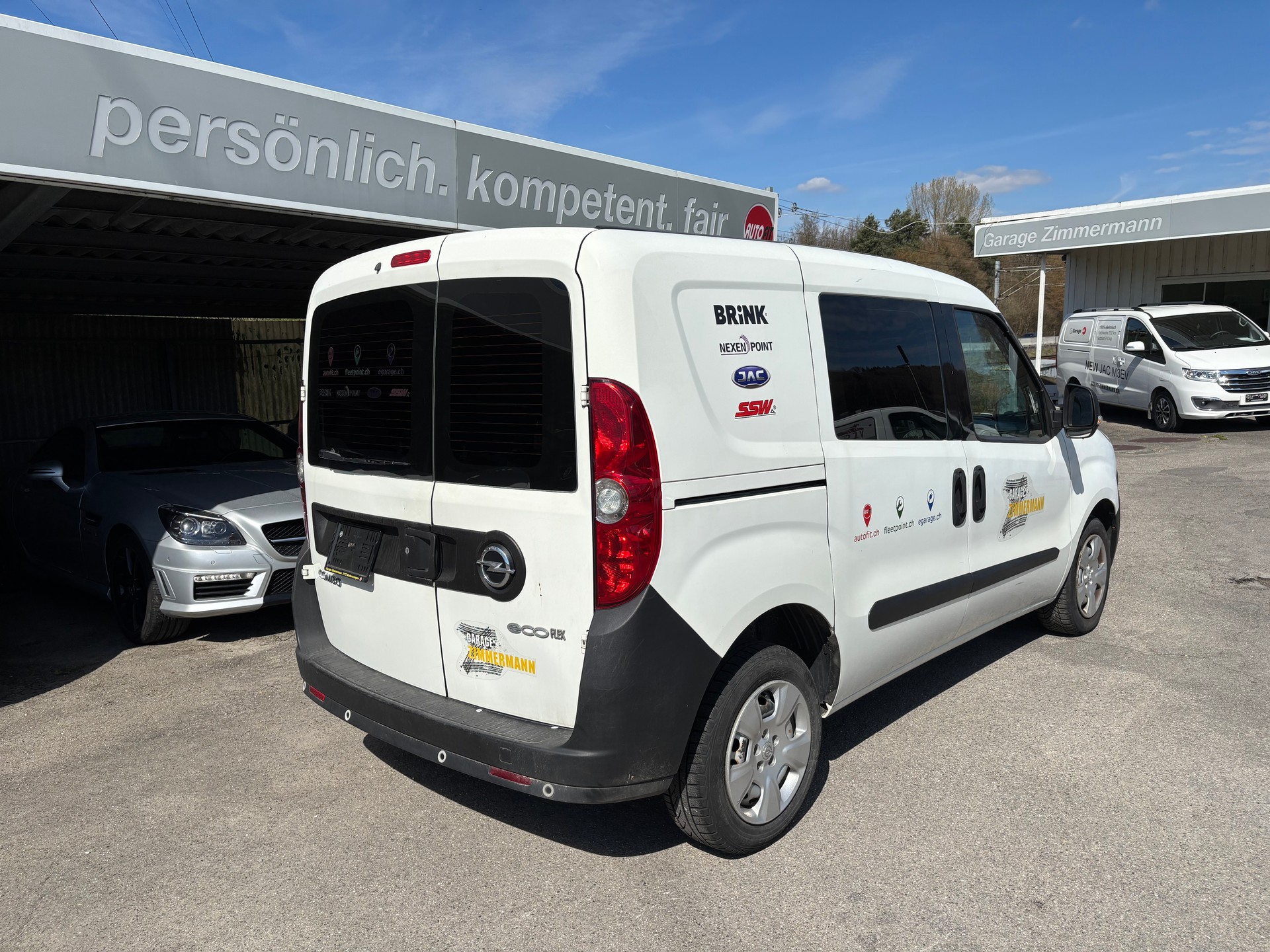 OPEL Combo 1.3 CDTI 2.4 L1H1-image-1