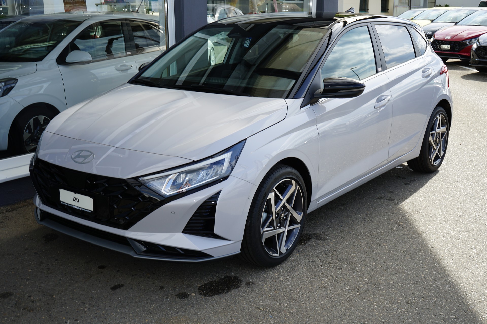 HYUNDAI I20 Vertex-showroom-element-1