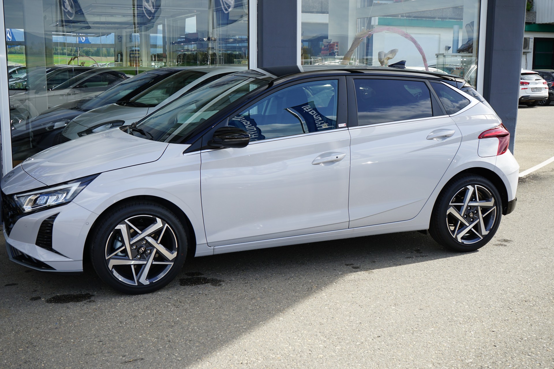 HYUNDAI I20 Vertex