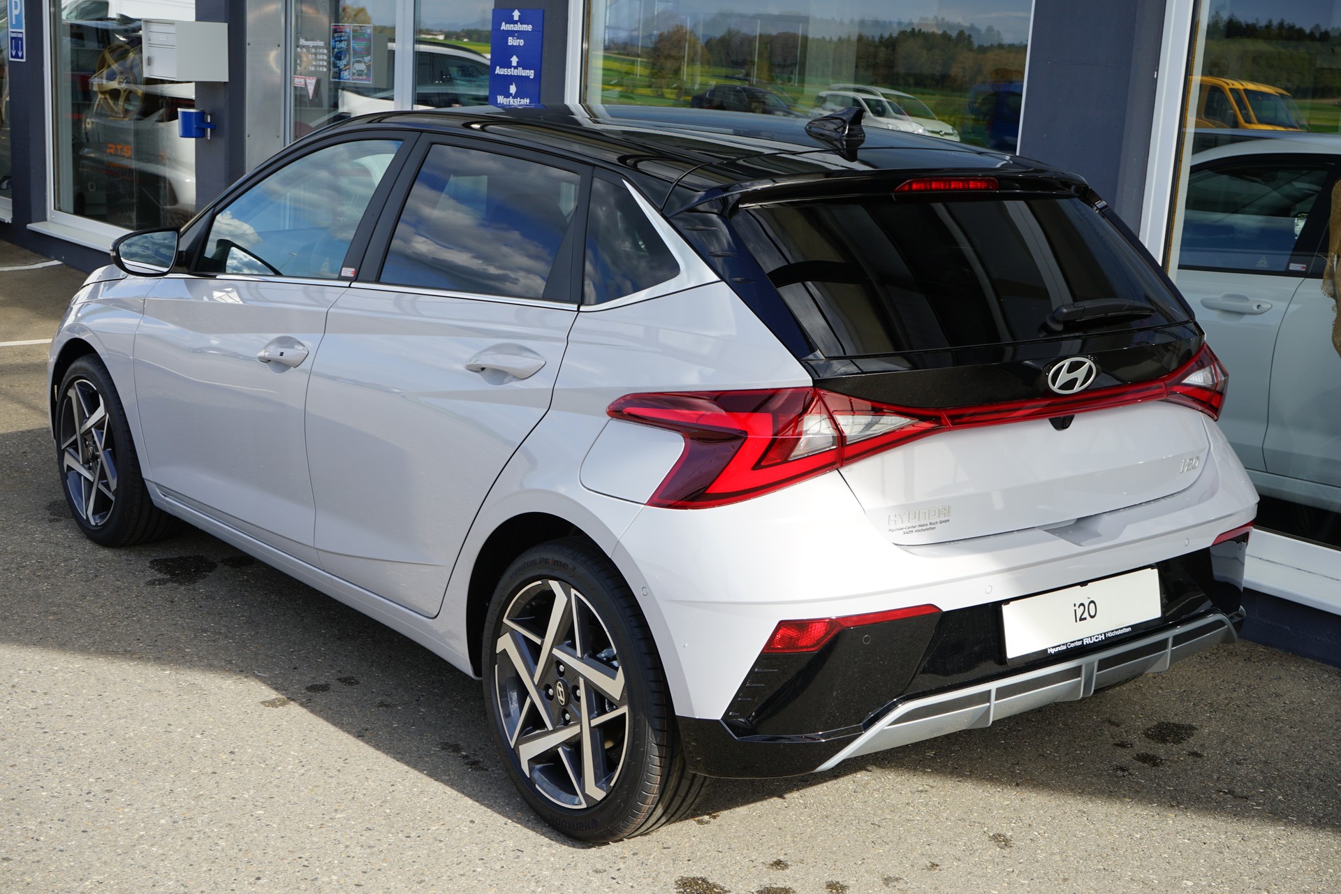 HYUNDAI I20 Vertex-image-4