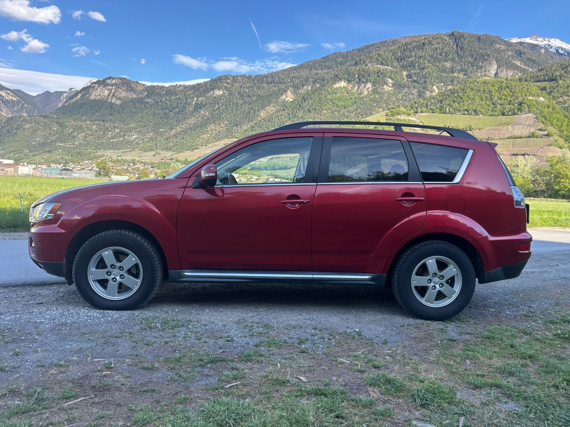 MITSUBISHI Outlander 2.2 DID Intense 4WD TC-SST-image-10