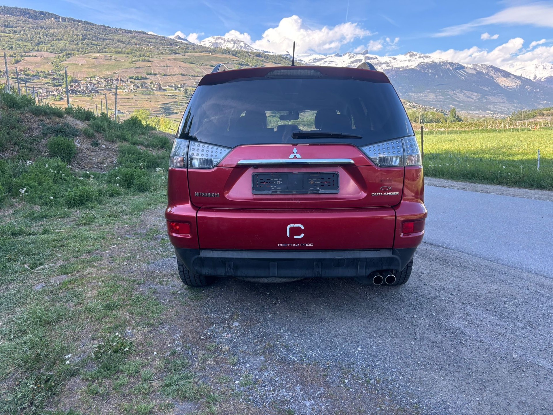 MITSUBISHI Outlander 2.2 DID Intense 4WD TC-SST-image-3
