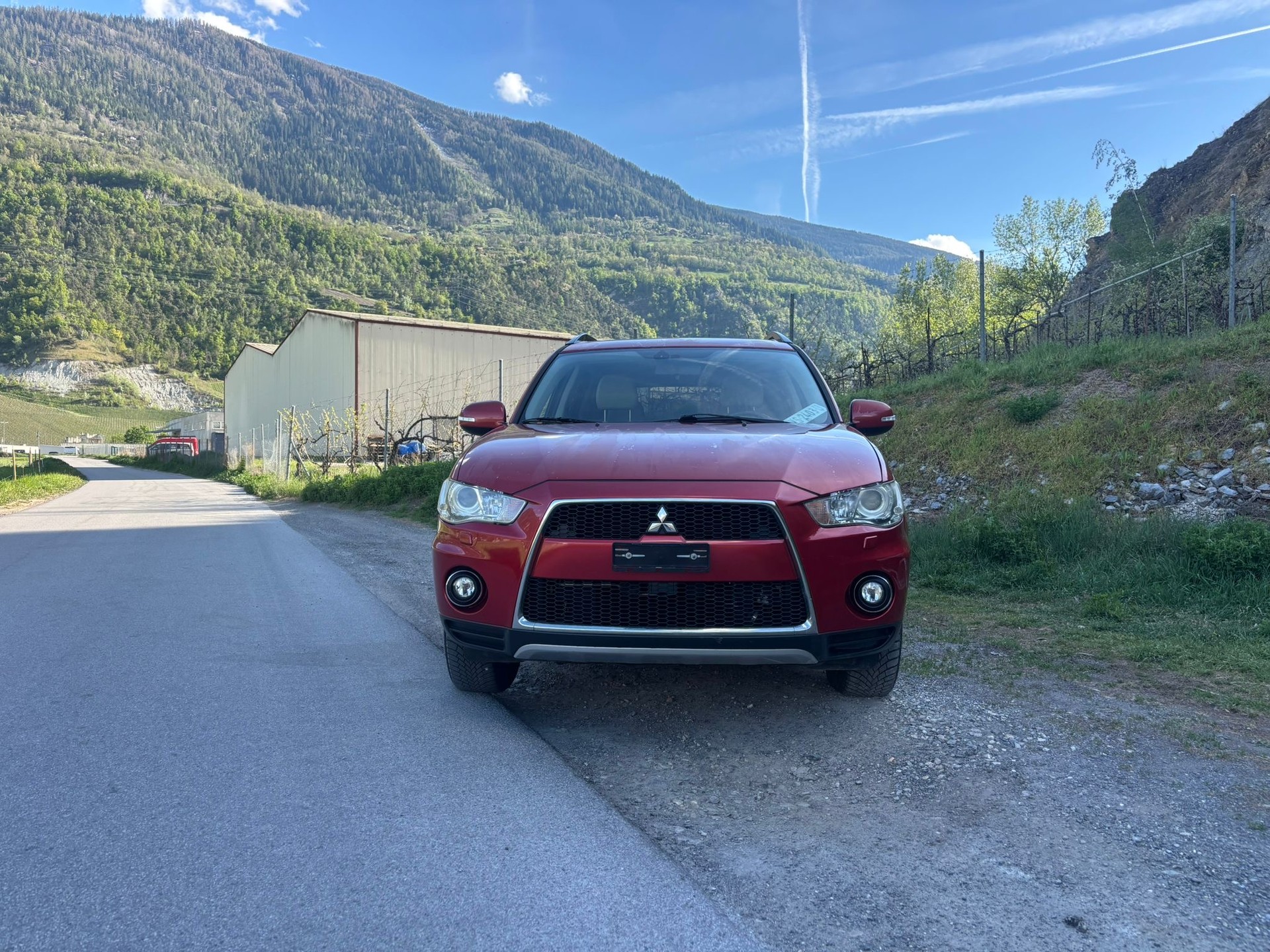 MITSUBISHI Outlander 2.2 DID Intense 4WD TC-SST-image-5