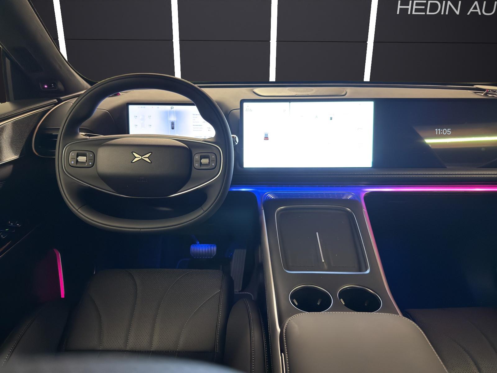 XPENG G9 Performance AWD-image-18