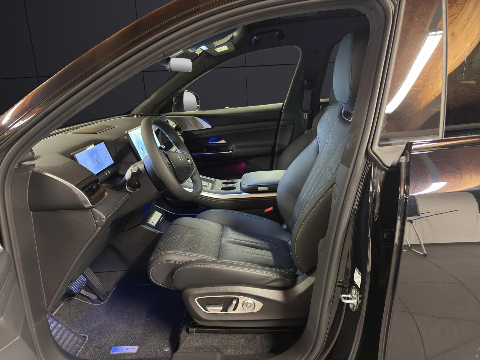XPENG G9 Performance AWD-image-11