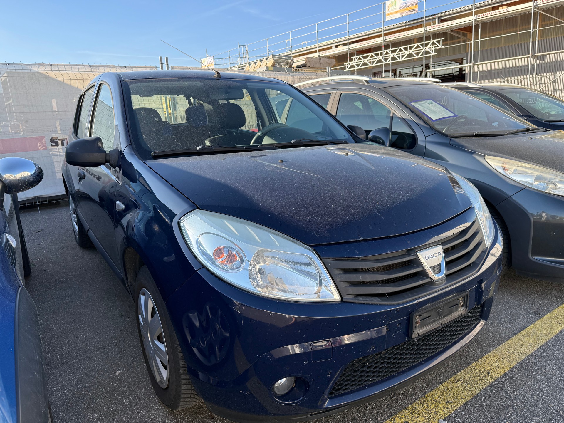 DACIA Sandero 1.2 Ambiance-image-2