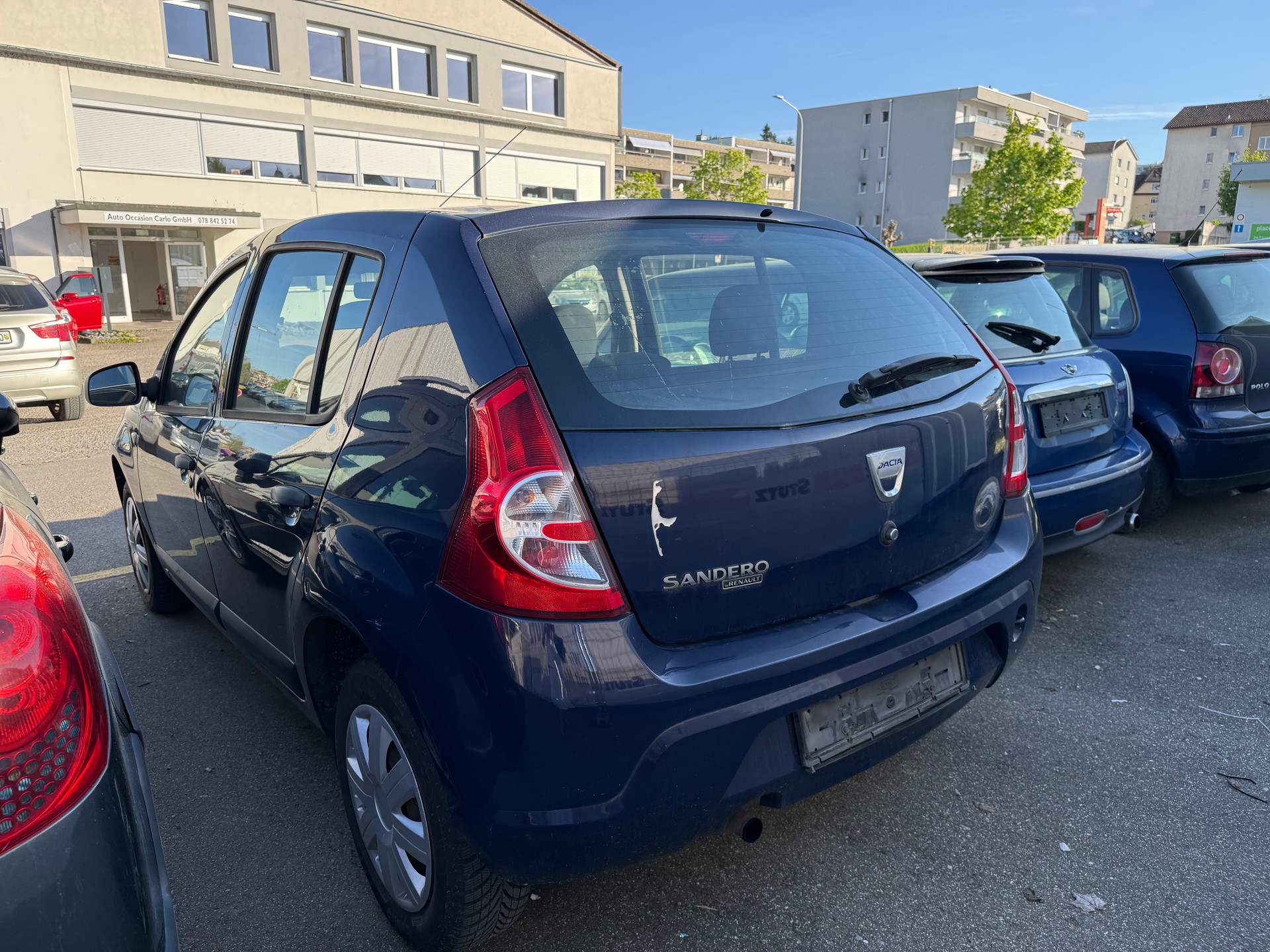 DACIA Sandero 1.2 Ambiance-image-8