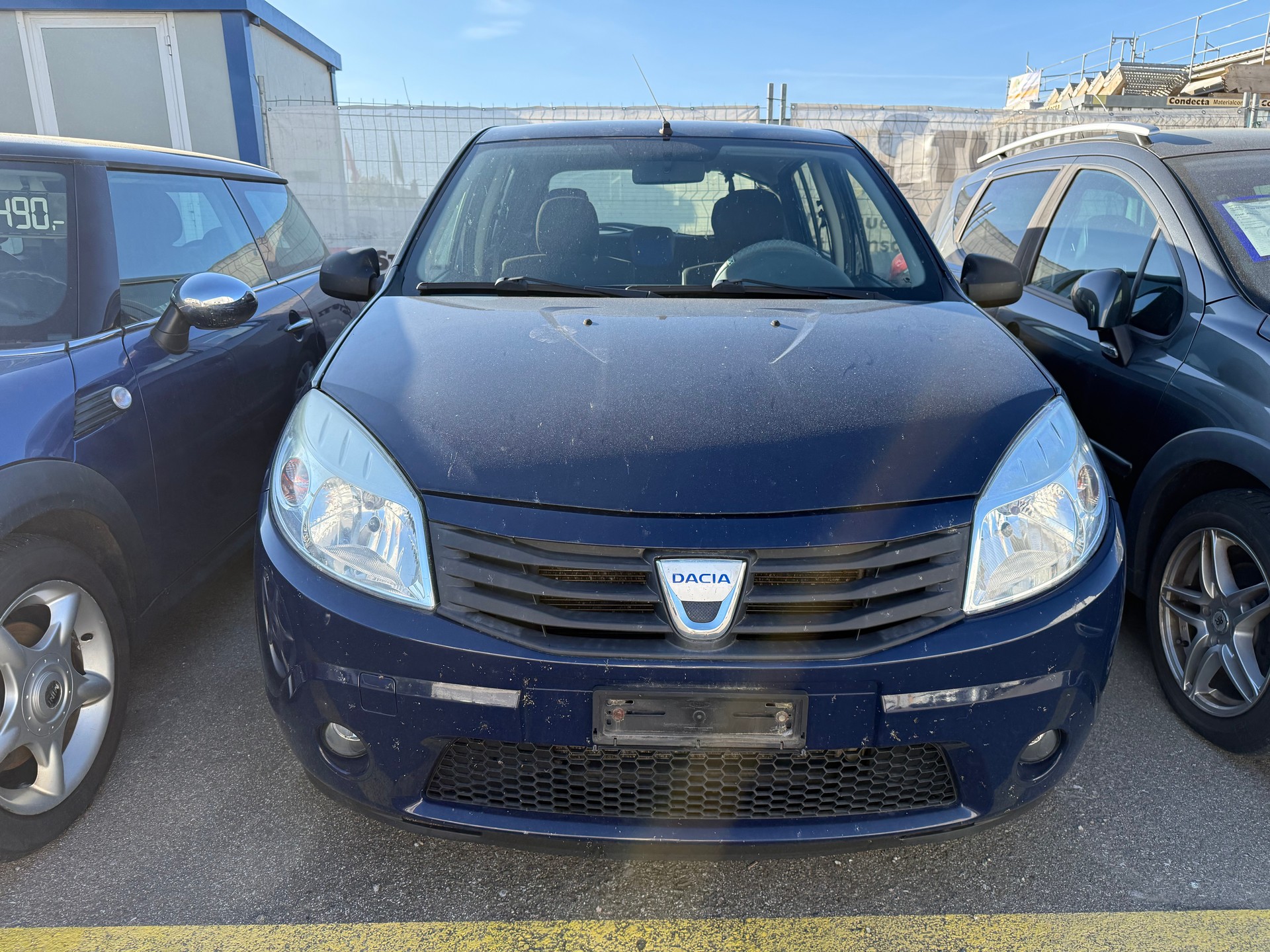 DACIA Sandero 1.2 Ambiance