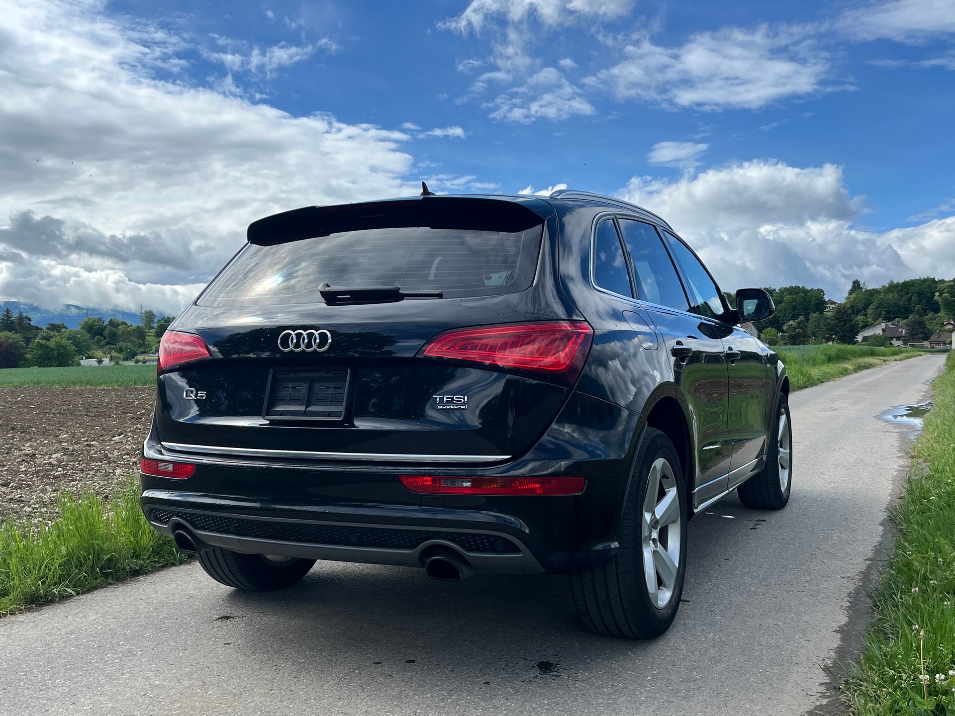 AUDI Q5 2.0 TFSI quattro S-Line-image-7