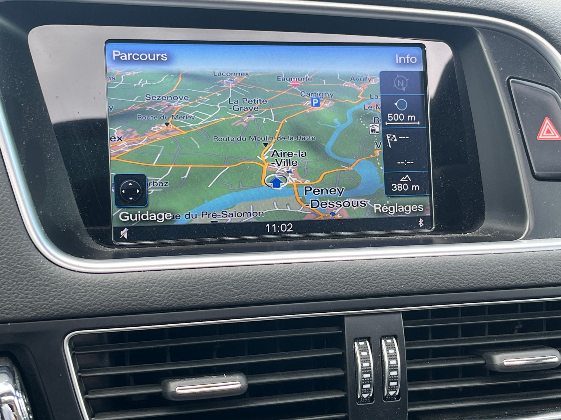 AUDI Q5 2.0 TFSI quattro S-Line-image-23