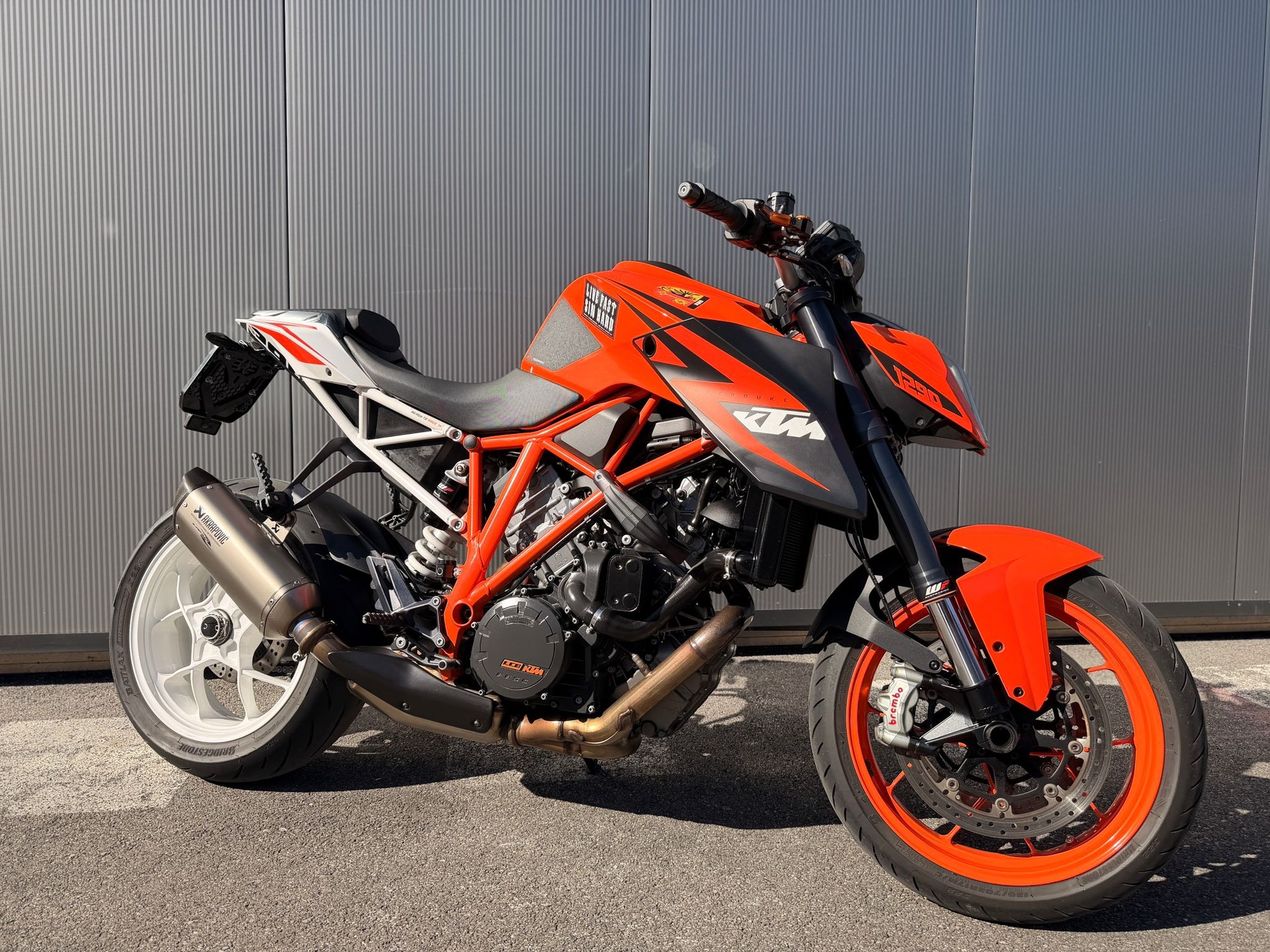 KTM 1290 Super Duke R-image-0