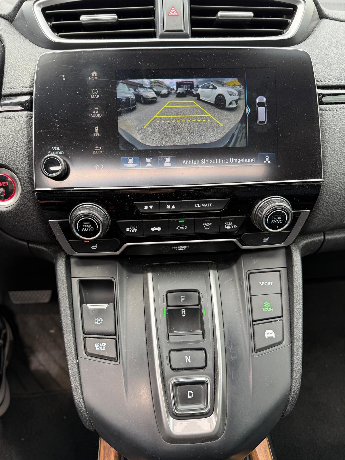 HONDA CR-V 2.0 i-MMD Executive 4WD-image-14