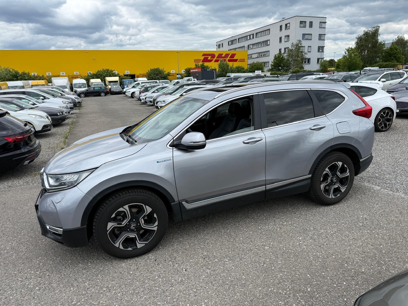 HONDA CR-V 2.0 i-MMD Executive 4WD-image-7