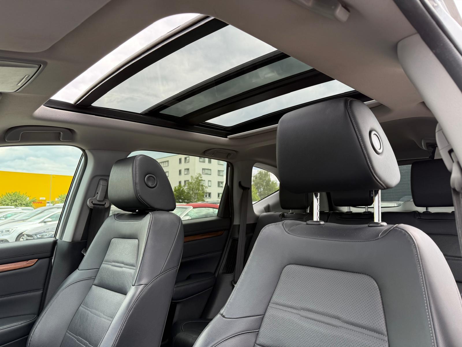 HONDA CR-V 2.0 i-MMD Executive 4WD-image-12