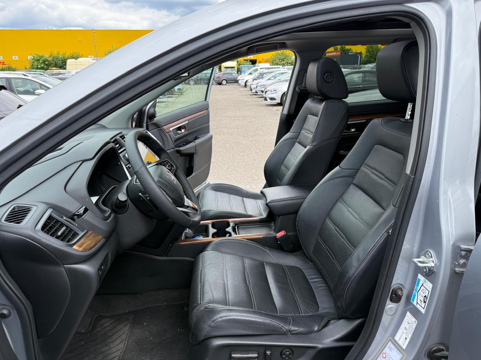 HONDA CR-V 2.0 i-MMD Executive 4WD-image-9