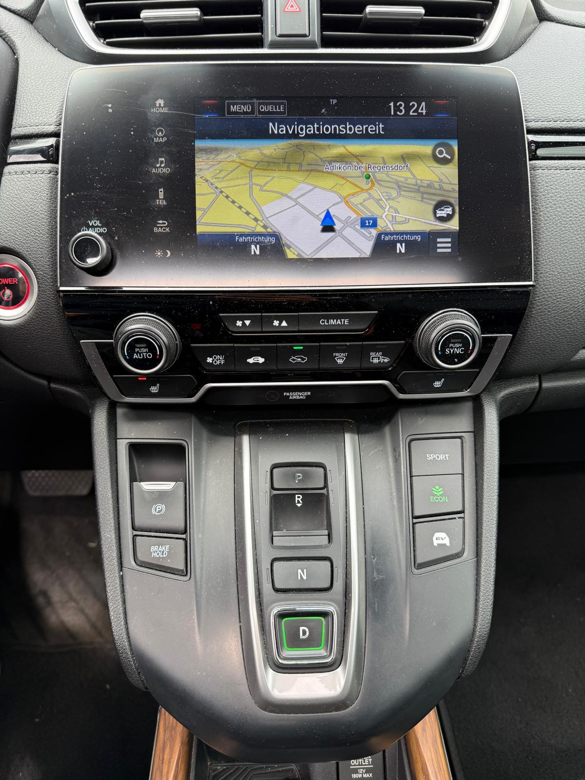 HONDA CR-V 2.0 i-MMD Executive 4WD-image-13