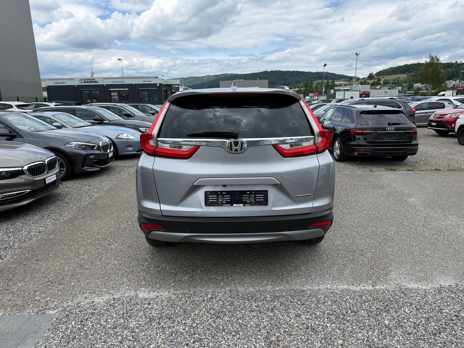 HONDA CR-V 2.0 i-MMD Executive 4WD-image-5