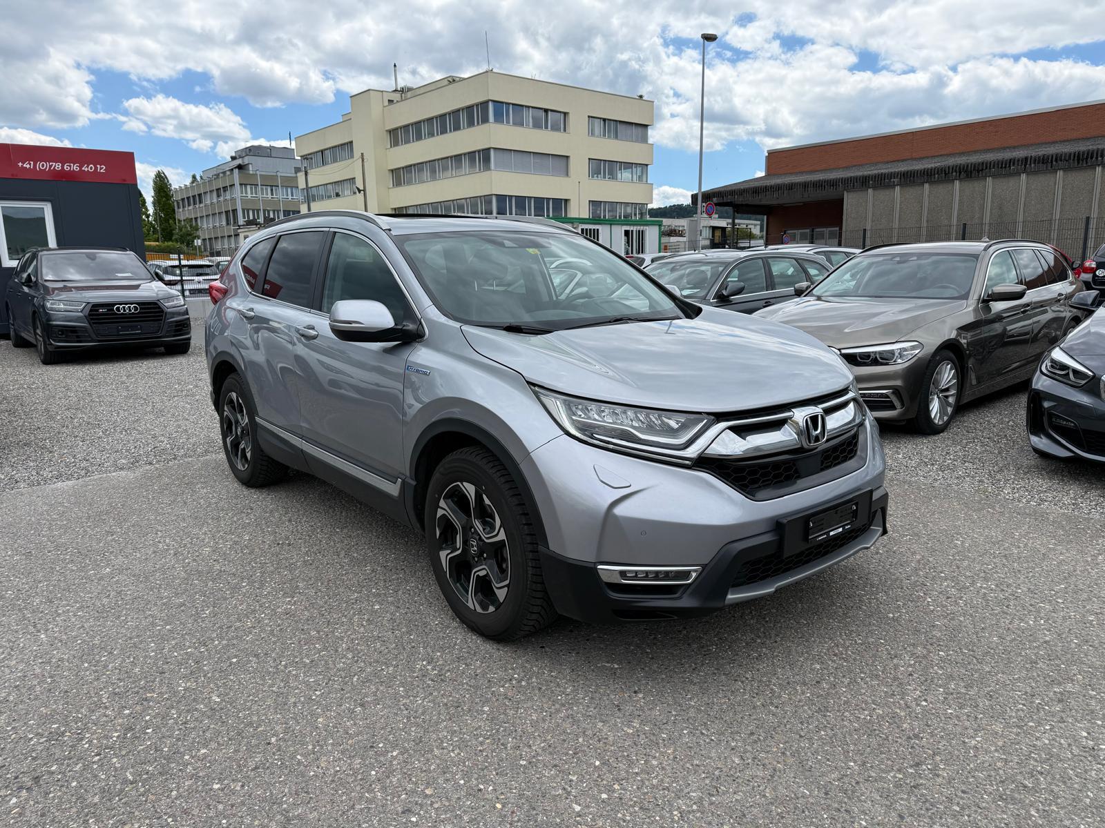 HONDA CR-V 2.0 i-MMD Executive 4WD-showroom-element-1