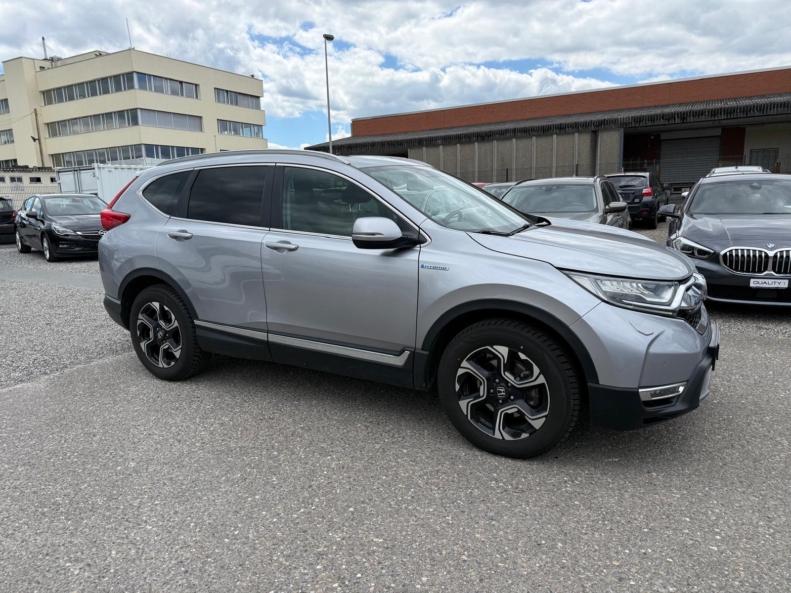 HONDA CR-V 2.0 i-MMD Executive 4WD-image-6