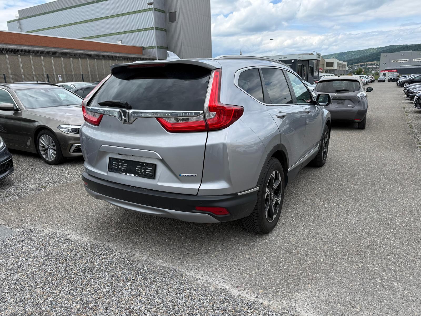 HONDA CR-V 2.0 i-MMD Executive 4WD-showroom-element-3