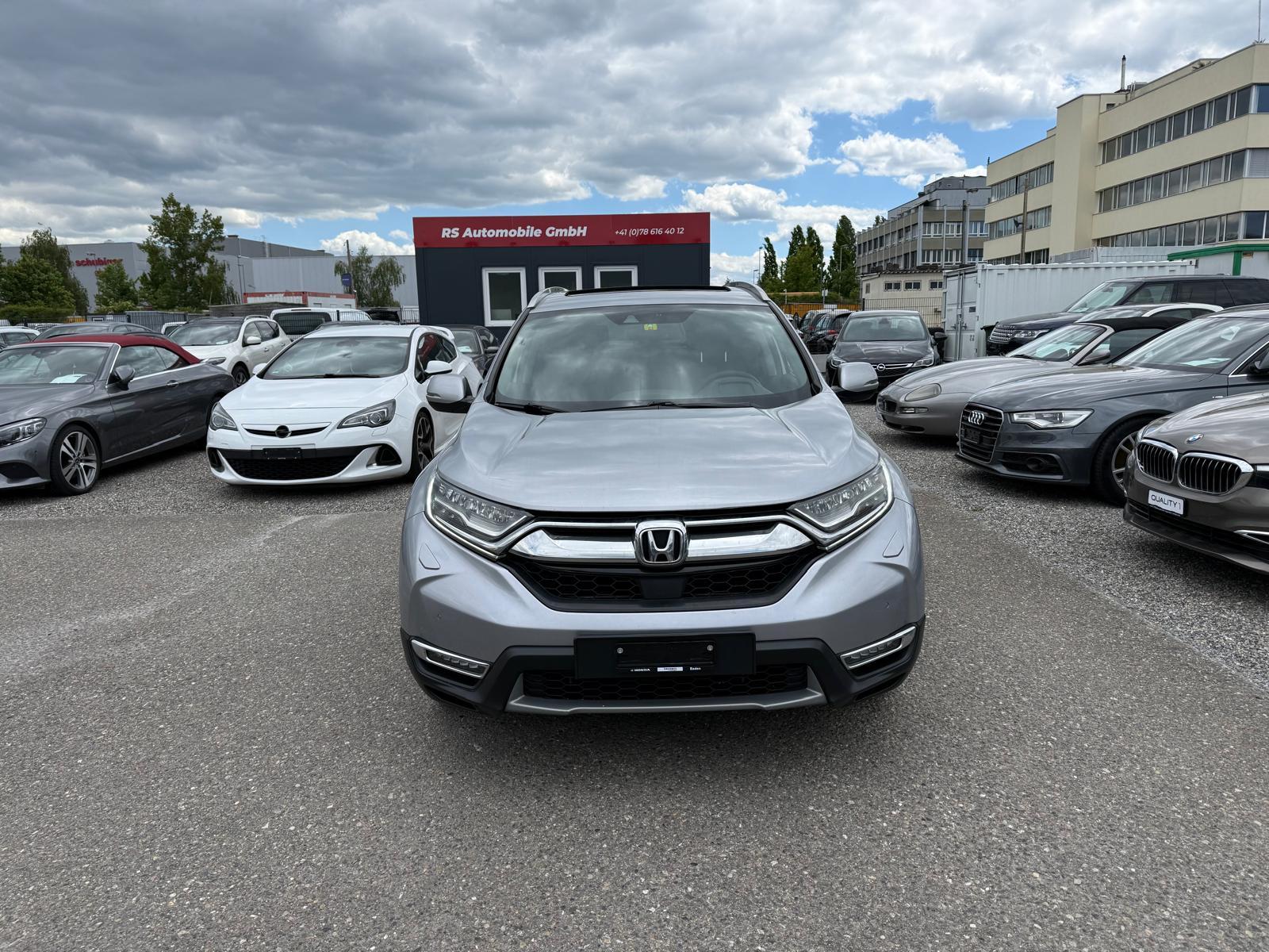 HONDA CR-V 2.0 i-MMD Executive 4WD-showroom-element-2