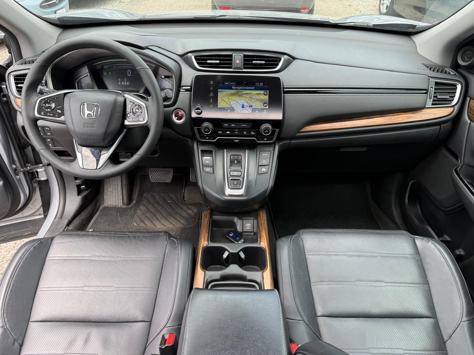 HONDA CR-V 2.0 i-MMD Executive 4WD-image-10