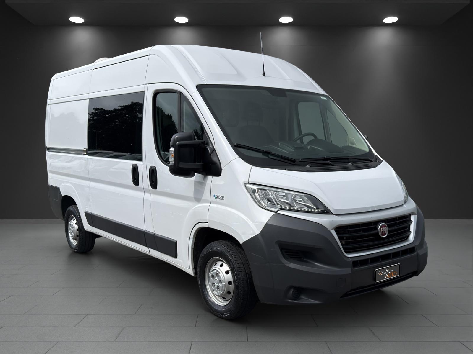 FIAT Ducato 35 tv 3.0 CNG Natural Power