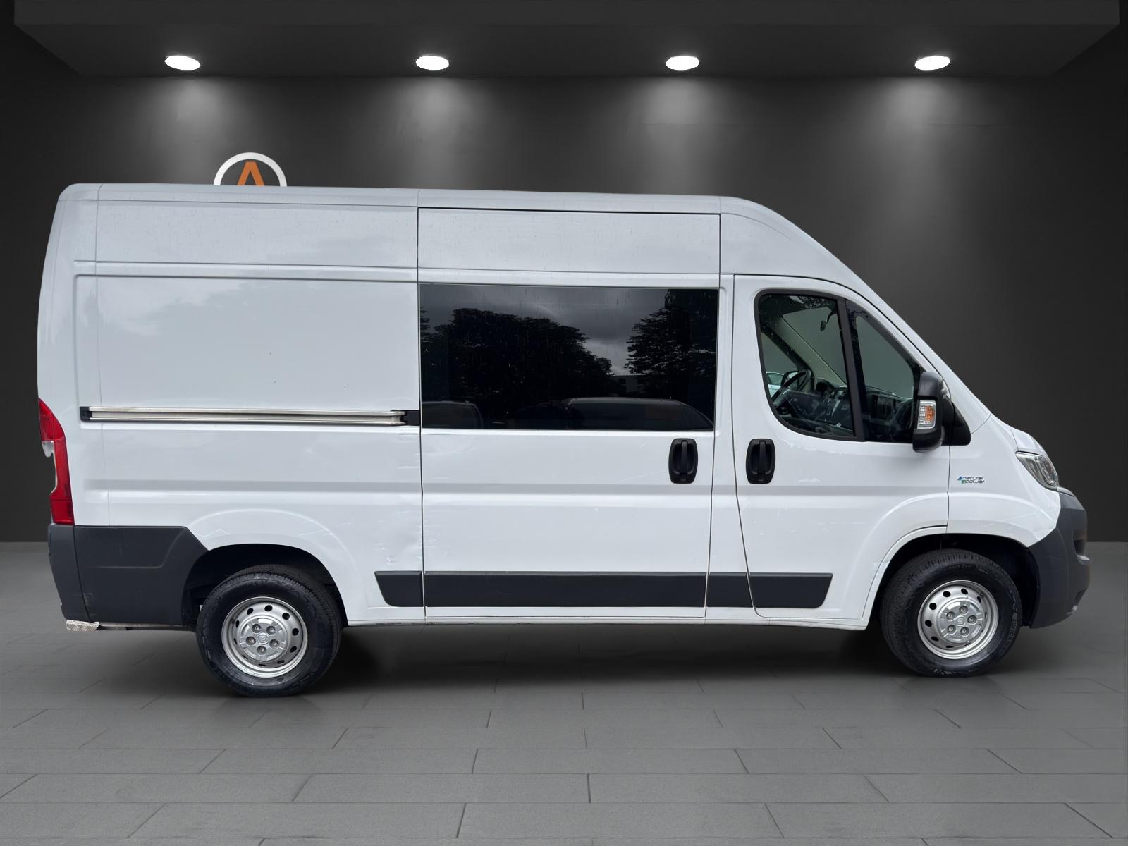 FIAT Ducato 35 tv 3.0 CNG Natural Power-image-6