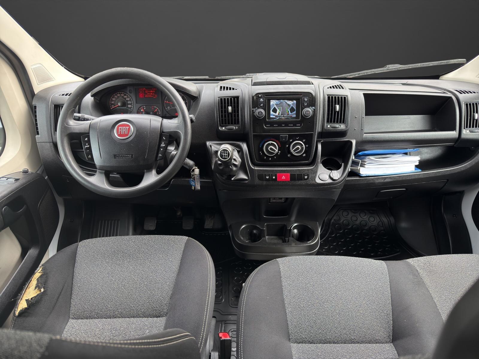FIAT Ducato 35 tv 3.0 CNG Natural Power-image-9