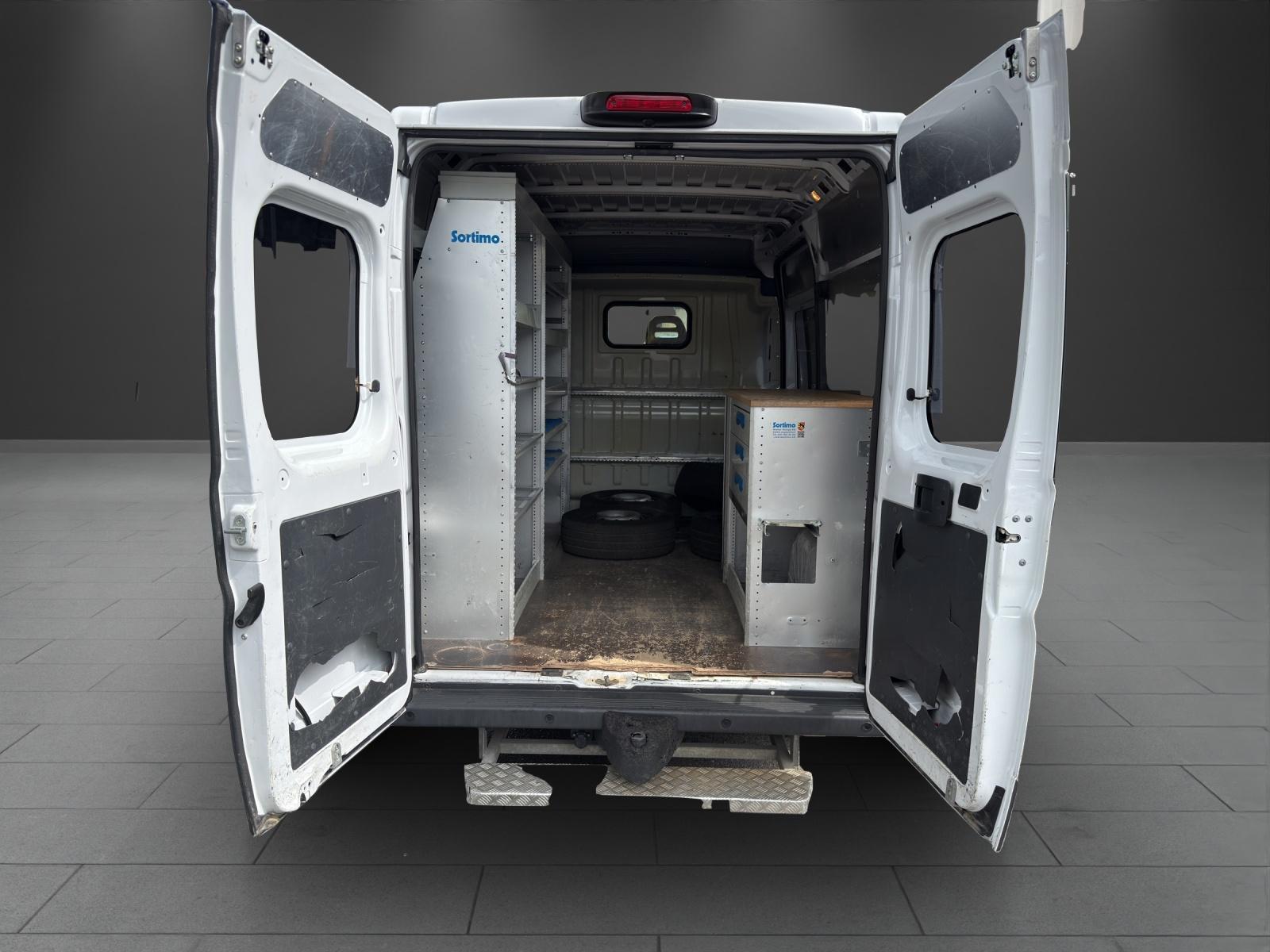 FIAT Ducato 35 tv 3.0 CNG Natural Power-image-13