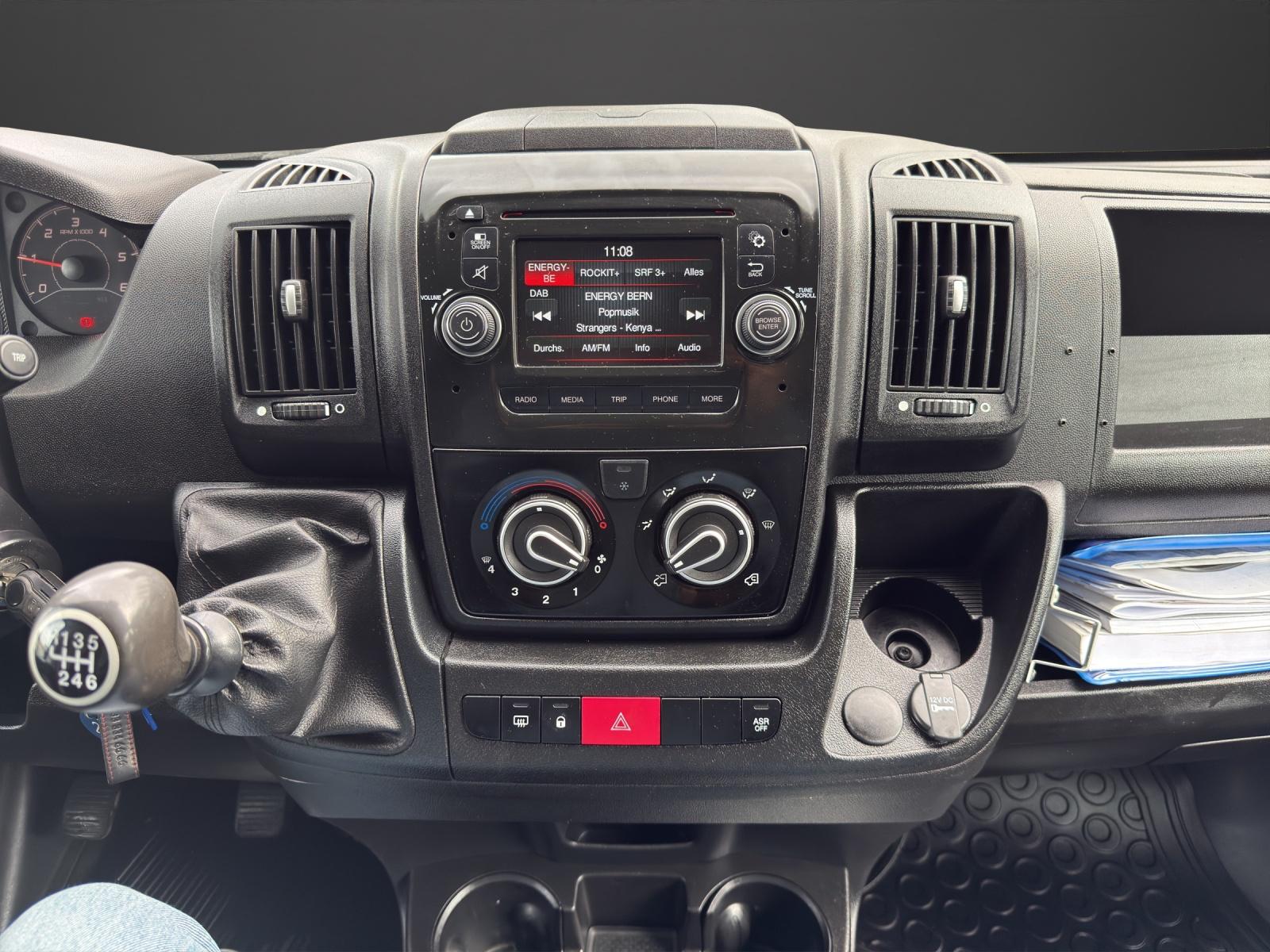 FIAT Ducato 35 tv 3.0 CNG Natural Power-image-10