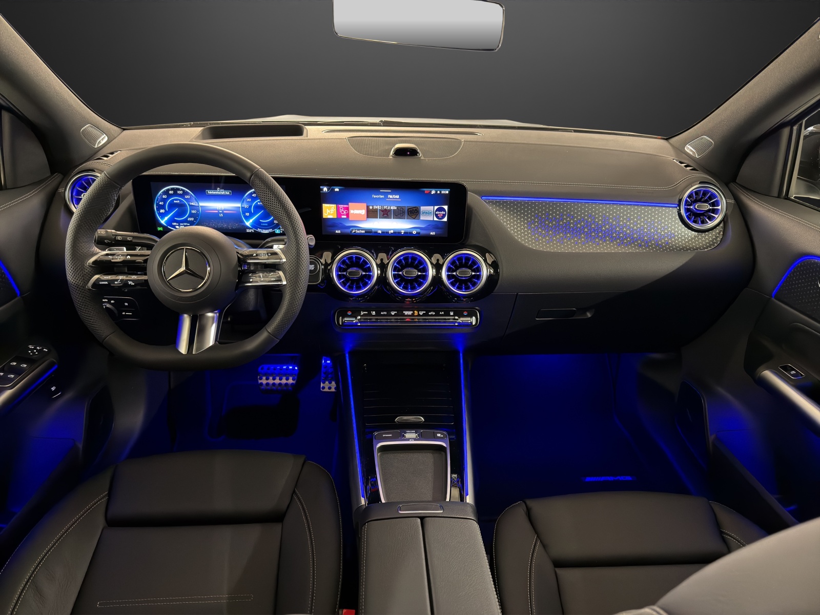 MERCEDES-BENZ EQA 350 66,5 kWh 4Matic Swiss Star-image-10