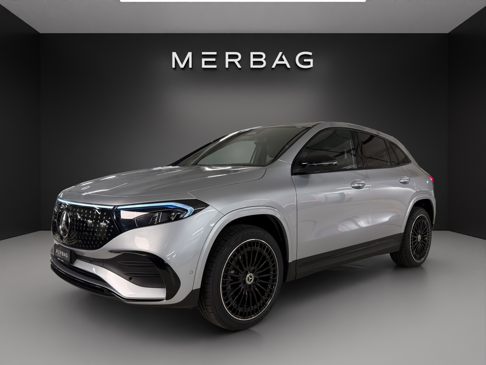 MERCEDES-BENZ EQA 350 66,5 kWh 4Matic Swiss Star-image-6