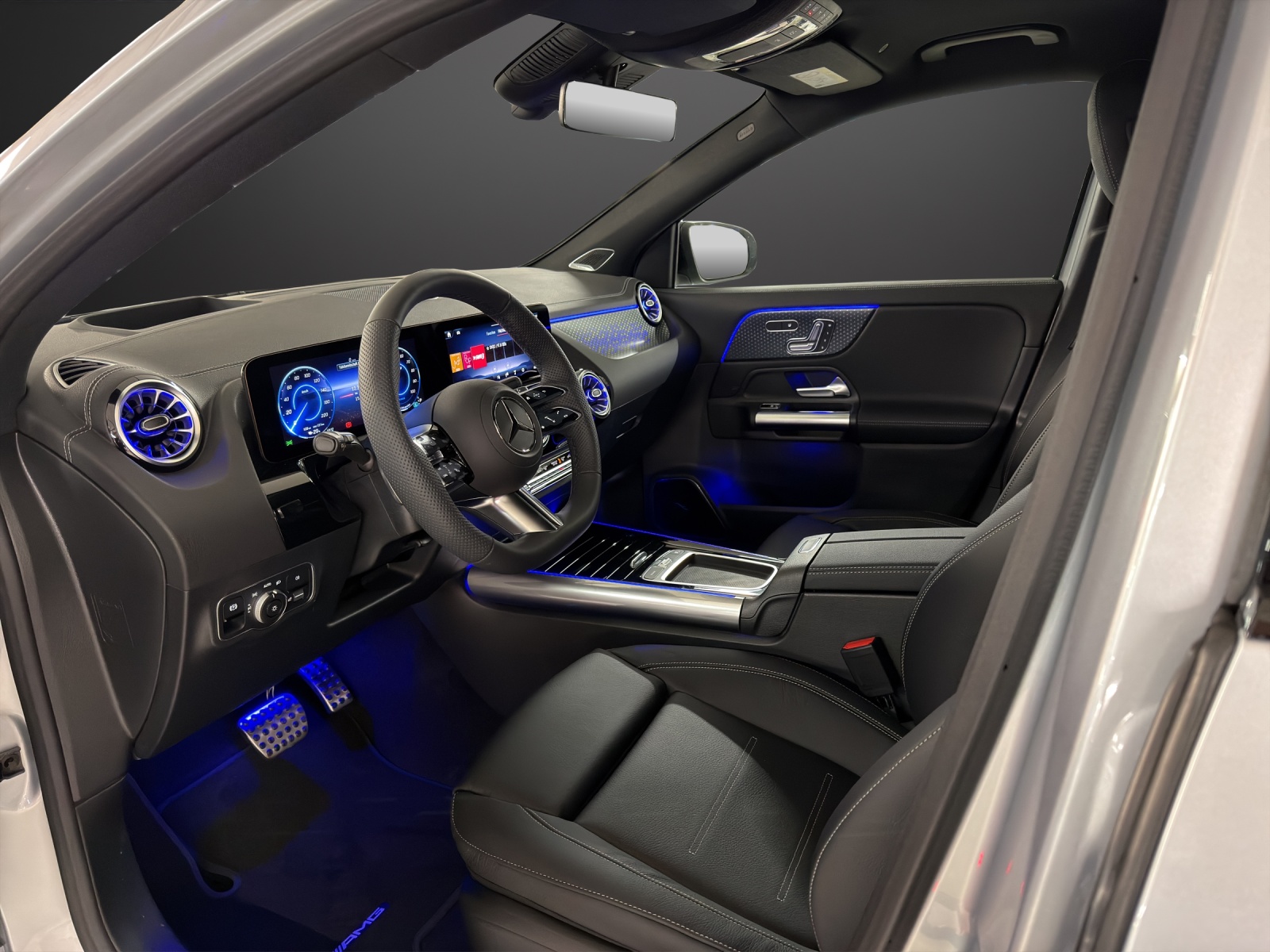 MERCEDES-BENZ EQA 350 66,5 kWh 4Matic Swiss Star-image-9